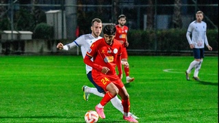 «Насаф» обыграл воронежский «Факел» на сборе в Анталье