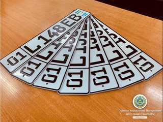 6 ойда қанча янги енгил автомобиллар давлат рўйхатидан ўтказилган? 