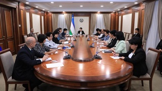 Өзбекстанның халықаралық индекстердегі орнын нығайту мәселесі талқыланды