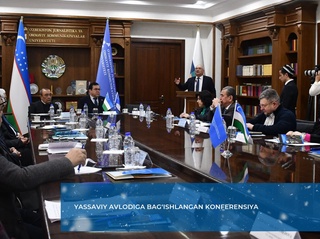 Беҳбудийнинг ибрат мактаби