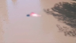 Fargʻona kanalidan odam jasadi topildi