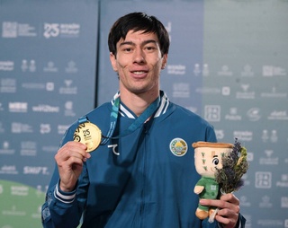 "Ар-Рияд-2025": Өзбекстан сайланды командасы 11 медалды қолға киргизди, бүгин ойынлардың салтанатлы жабылыў мәресими болып өтеди