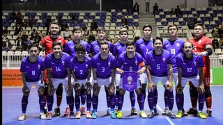 Сборная Узбекистана по футзалу в отборе на Кубок Азии разгромила Камбоджу