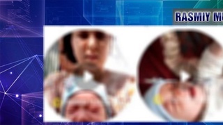 Эридан ўч олмоқчи бўлган аёл фарзандига азоб берди