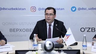 Ўзбекистоннинг Марказий ва Жанубий Осиё муносабатларини мустаҳкамлаш стратегияси — диққат марказида