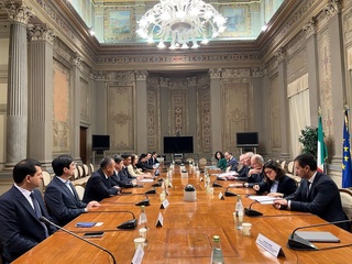 Mahalliy budjet barqarorligi boʻyicha Italiya tajribasi ayrim viloyatlarda joriy etiladi