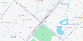 Toshkentning Chilonzor tumanida yo‘lning bir qismi vaqtincha yopiladi