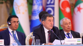 Марказий Осиё БМТнинг Глобал аксилтеррор стратегиясини минтақавий даражада муваффақиятли амалга ошириш намунасини кўрсатди