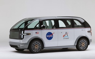 NASA Ой миссияси астронавтларини ташиш учун энди электромобиллардан фойдаланади