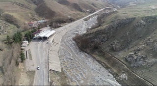 «Тахтақорача» асуы уақытша жабылады