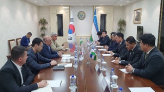 Нурафшонда Жанубий Корея андозасидаги янги шаҳар тумани барпо этилади