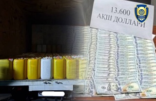 В Ташкенте пресечен незаконный оборот более трех тысяч литров этилового спирта