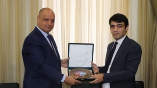 Latviya bilan ikki tomonlama hamkorlikni kengaytirish masalalari muhokama etildi