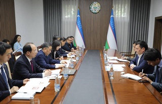 «China Energy Engineering Corporation» намерена участвовать в проектах транспортной инфраструктуры