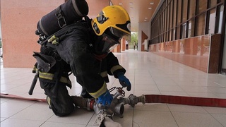 В Узбекистане усиливается ответственность должностных лиц за нарушение правил пожарной безопасности