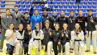 Ғолиб спортчиларимиз муносиб кутиб олинди