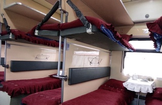 Рақобат қўмитаси: кондиционери ишламаган купе чипталаридан пуллар чегириб қолинади