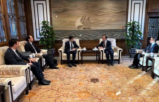 Синьхуа университети стандартлаштириш ва технологиялар трансфери маркази билан ҳамкорлик алоқалари ўрнатилди