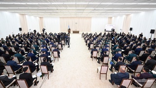 Хоразмга 100 миллион доллар ажратиладиган бўлди