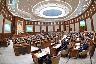 Коррупцияга қарши курашиш бўйича парламент назоратини, бутун жамиятимиз иштирокини янада кучайтириш зарурлиги таъкидланди