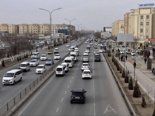 Состоялась презентация проекта транспортного Генерального плана городов Нукус и Карши