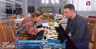«Пятый канал» раскрывает туристический потенциал Узбекистана