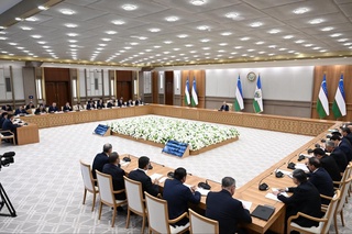 Алоҳида фармон билан идораларнинг маҳсулотга хулоса бериш ваколатлари аниқ белгилаб берилади