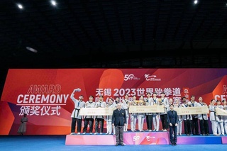 Taekvondochilarimiz Parij-2024 Olimpiadasining aralash jamoaviy dasturida ko‘rgazmali chiqishda ham qatnashadi