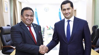 Узбекистан и Индонезия готовы к расширению партнерства