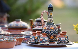 Национальное ремесленническое мастерство: богатые традиции в контексте современных экономических процессов