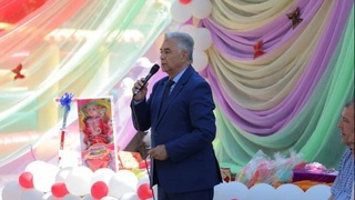 "Давайте жить свободно и благополучно в новом Узбекистане!"