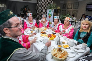 An event dedicated to the World Day of Tatar Cooking was held in Tashkent