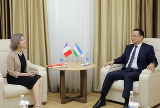 Trade turnover exceeded 1 billion US dollars: the results of the Uzbek-French partnership have been summed up