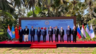 Делегация Узбекистана приняла участие в СМИД ШОС в Индии