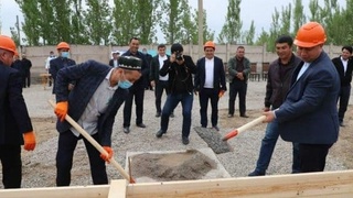 Современный массив построят в Наманганском районе