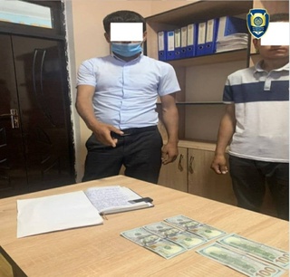 Сирдарёда ўзини “Департамент ходими” деб таништирган фирибгар ушланди