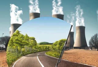 Атмосферный воздух - тоже богатство?