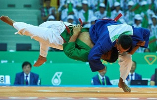 Германияда Ўзбек кураши тантанаси