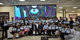 37 нафар ўзбекистонлик ёш Н.И.Пирогов номидаги Россия миллий тадқиқот тиббиёт университети ординатурасида бепул таълим олади