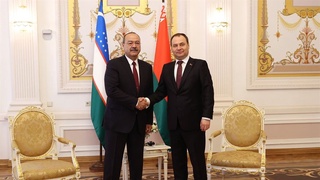 У Узбекистана и Беларуси есть все возможности для увеличения товарооборота