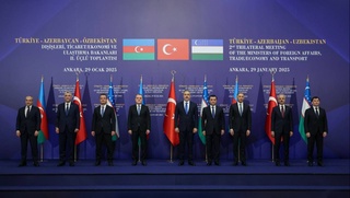 Өзбекстан, Түркия және Әзербайжан арасында Анкара декларациясына қол қойылды