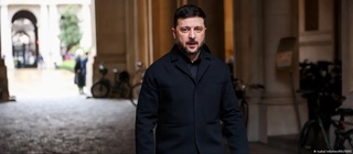Zelenskiy: AQShning tinchlik rejasi 28 banddan 20 bandgacha qisqartirildi
