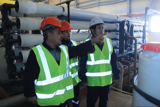 Рациональное водопользование решает актуальный вопрос обеспечения предприятий навоийского комбината технической водой