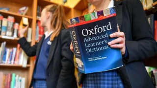 Оксфордский словарь назвал слово года