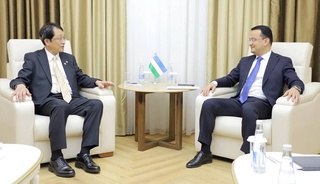 Донишгоҳи Тсукубаи Ҷопон ният дорад филиали худро дар Ӯзбекистон ифтитоҳ кунад