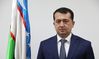 Каримов Авазжон Қудратиллаевич Жисмоний тарбия ва спорт вазири ўринбосари этиб тайинланди