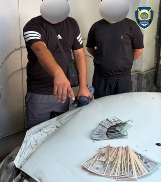 В Ташкенте пресечена попытка сбыта фальшивых 10 тысяч долларов США