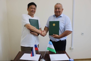 В СЭЗ «Навои» ведется установка оборудования для экстрагирования атмосферной влаги