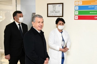 Healthy competition between healthcare organizations to be intensified