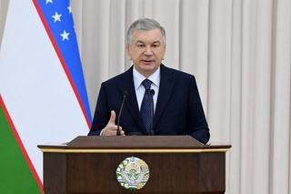 Агар барчамиз бир бўлиб, ҳамжиҳат бўлиб иш олиб борсак, ютуқларимиз янада кўпаяди, биз забт этолмайдиган марранинг ўзи бўлмайди, — Президент